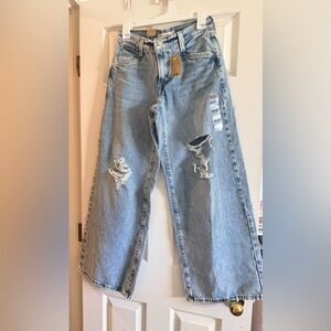 NWT ‘94 Baggy Wide Leg Size 26x31